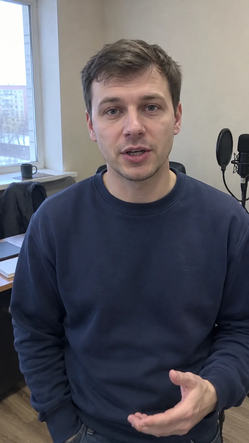 Звукорежиссёр: работа со звуком