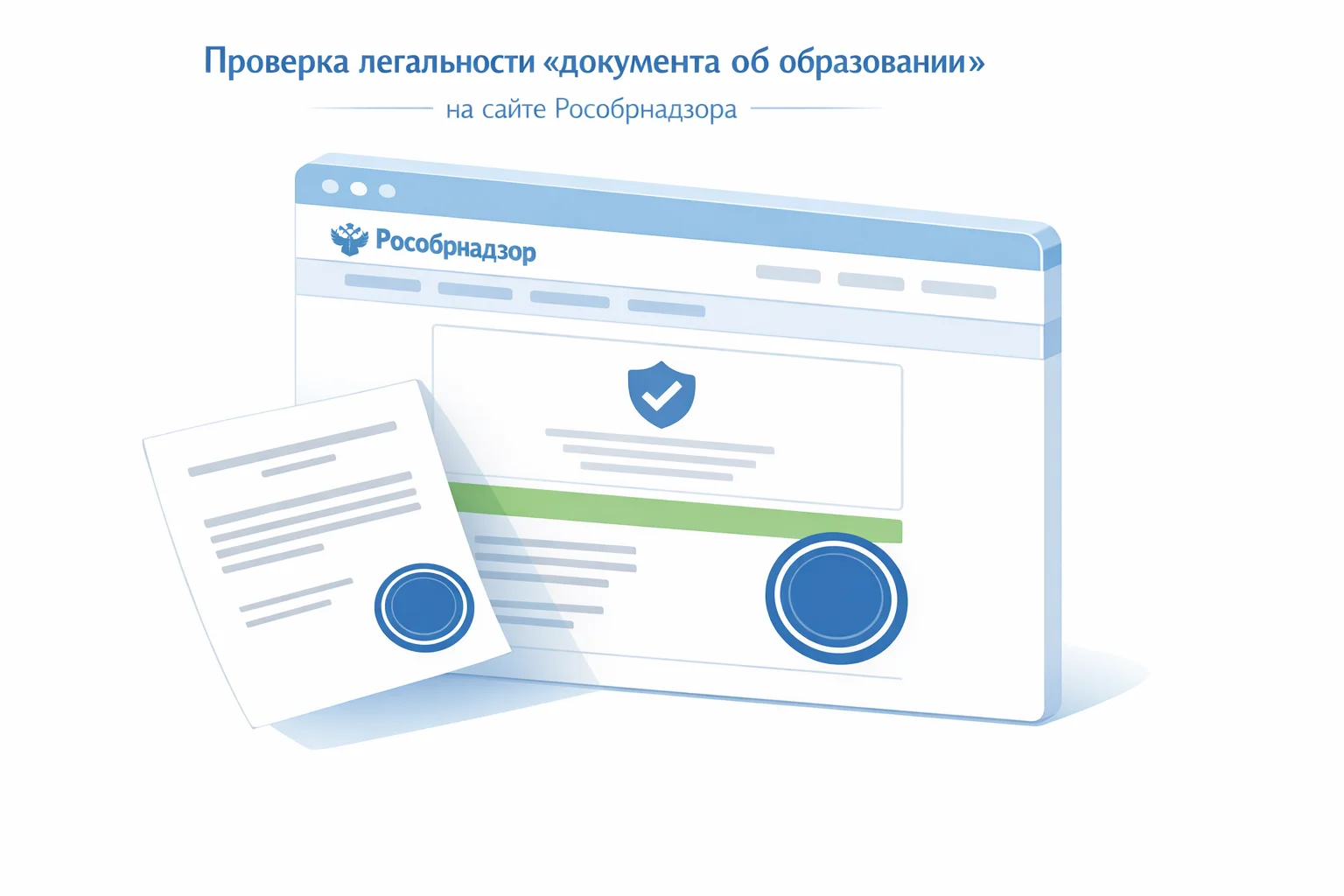 получить документы гримёра